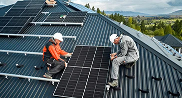 Conseils pour la maintenance des panneaux solaires