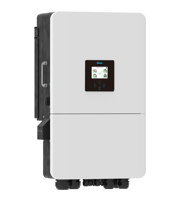 SUN-14/15/16/18/20K-SG05LP3-EU-SM2 (3 String Version) | 14-20kW | Three Phase | 2 MPPT | Hybrid Inverter | LV Battery Supported