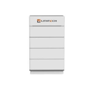 Lithtech 204.8V 100Ah Stackable Home ESS Battery Pack