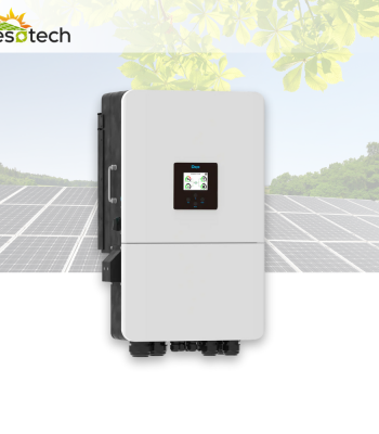 Onduleur Hybride Triphasé Growatt 15 kW Basse Tension (Disponible sur commande)