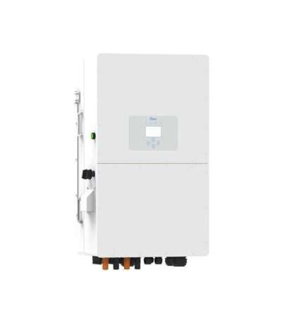 Onduleur Hybride Triphasé Haute Tension Deye 30 kW