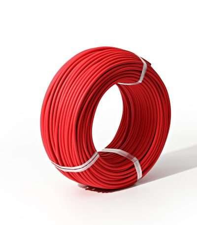 Cable Solaire 4mm — Câble Photovoltaïque pour Panneaux (au mètre)