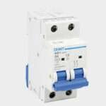 Disjoncteur Modulaire 2P 20A DC — Protection Courant Continu Solaire