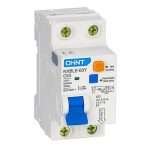 Disjoncteur Modulaire Différentiel 2P 63A-30mA AC