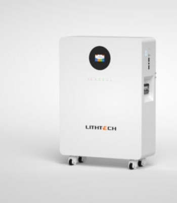 Batterie Lithium Lithtech 16 kWh (48V, 314Ah) — Stockez votre énergie solaire