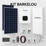 Kit Barkelou (Conso entre 3 à 8 KWH)