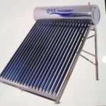 Chauffe-Eau Solaire 200 L - Eau Chaude Gratuite pour Toute la Famille