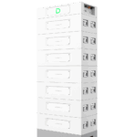 Système de Stockage Solaire Dyness STACK314 — 112,5 kWh, Solution Empilable Commerciale & Industrielle (Disponible sur commande)