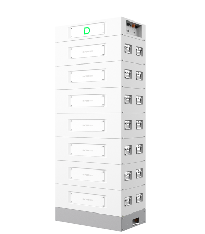 Système de Stockage Solaire Dyness STACK314 — 112,5 kWh, Solution Empilable Commerciale & Industrielle (Disponible sur commande)