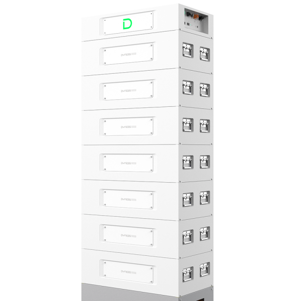 Système de Stockage Solaire Dyness STACK314 — 112,5 kWh, Solution Empilable Commerciale & Industrielle (Disponible sur commande)