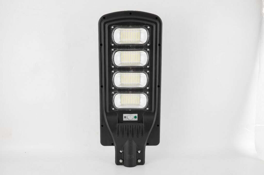Lampadaire Solaire Vellmax 200W