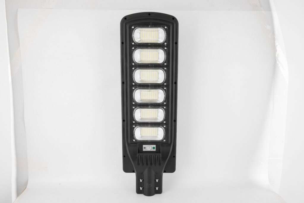 Lampadaire Solaire Vellmax 200W