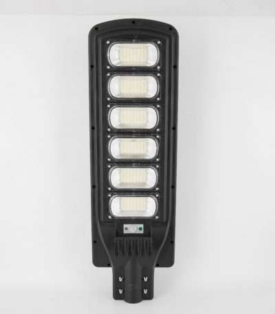 Lampadaire Solaire Vellmax 200W