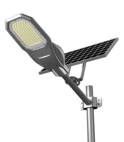 Lampadaire Solaire Vellmax 200W