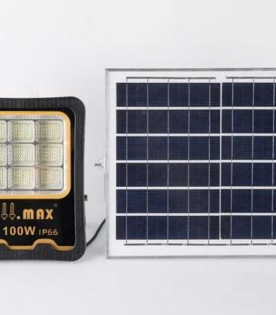 Lampadaire Solaire Vellmax 200W