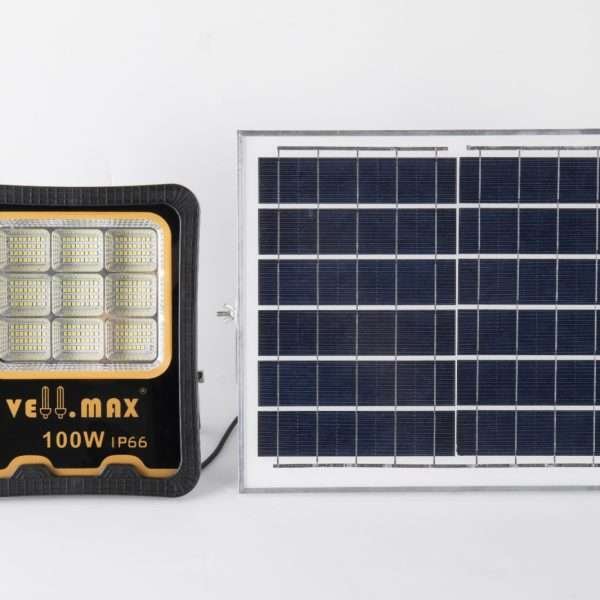 Projecteur Solaire Vellmax 100W