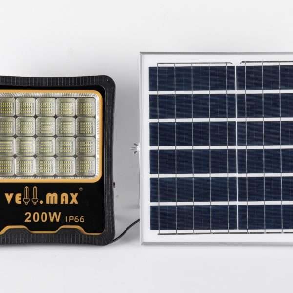 Projecteur Solaire Vellmax 200W