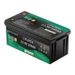 Batterie Lithium 2,5Kwh (24V100AH)