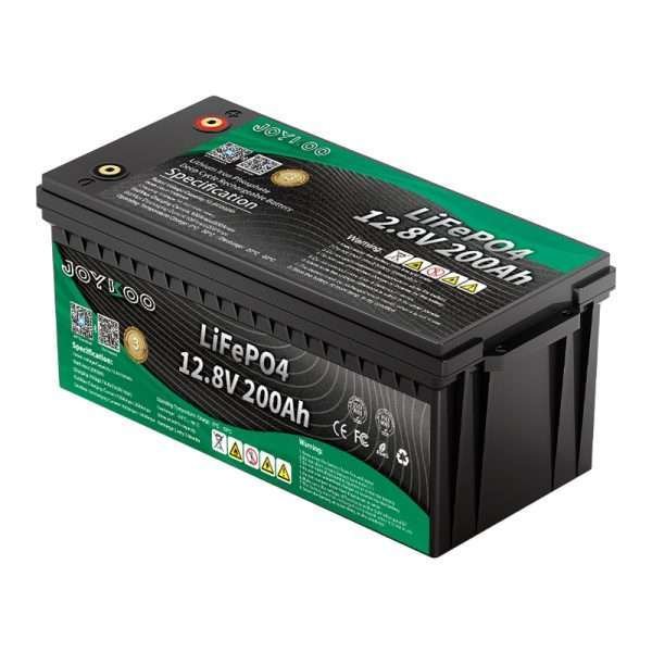 Batterie Lithium 2,5Kwh (24V100AH)