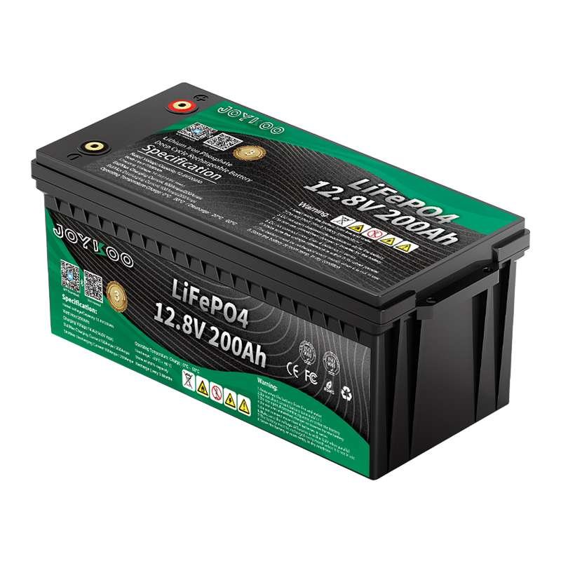 Batterie Lithium Lithtech 12V – 100Ah (1,25 kWh)