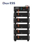 Batterie Lithium HV DEYE 5Kwh