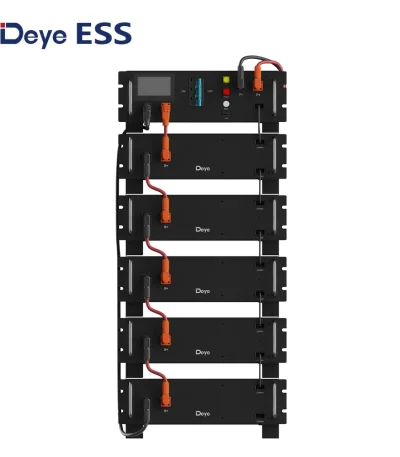 Batterie Lithium HV DEYE 5Kwh