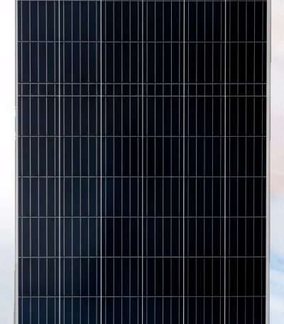 Pompe Solaire Immergée de Forage LEO 400W — 3,5 m³/h | HMT 47m, Diamètre 3&Prime; | DC