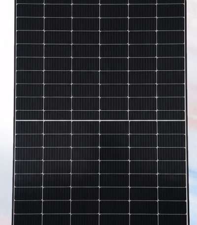 Pompe Solaire Immergée de Forage LEO 400W — 3,5 m³/h | HMT 47m, Diamètre 3&Prime; | DC