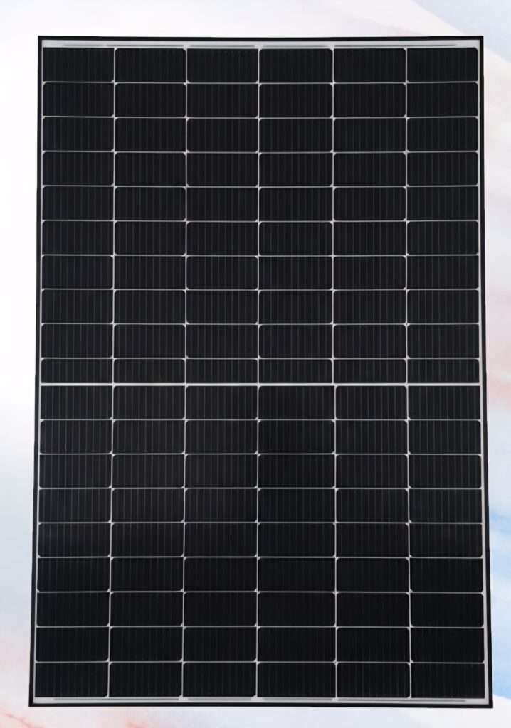 Pompe Solaire Immergée de Forage LEO 400W — 3,5 m³/h | HMT 47m, Diamètre 3&Prime; | DC