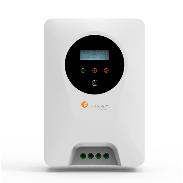 Régulateur de Charge Solaire MPPT Felicity Solar 100A