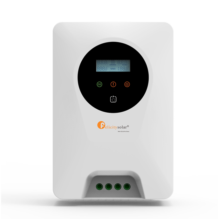 Regulateur-MPPT-100A Régulateur de Charge Solaire MPPT Felicity Solar 100A – Image 1