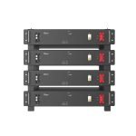 Batterie Lithium LV Deye 10,24 kWh (48 V – 200 Ah)