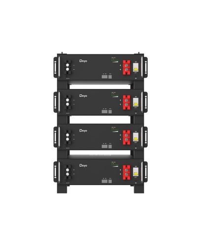 Batterie Lithium DEYE LV 5KWH (48v -100Ah)