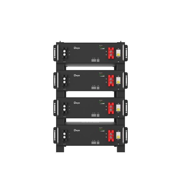 Batterie Lithium DEYE LV 5KWH (48v -100Ah)