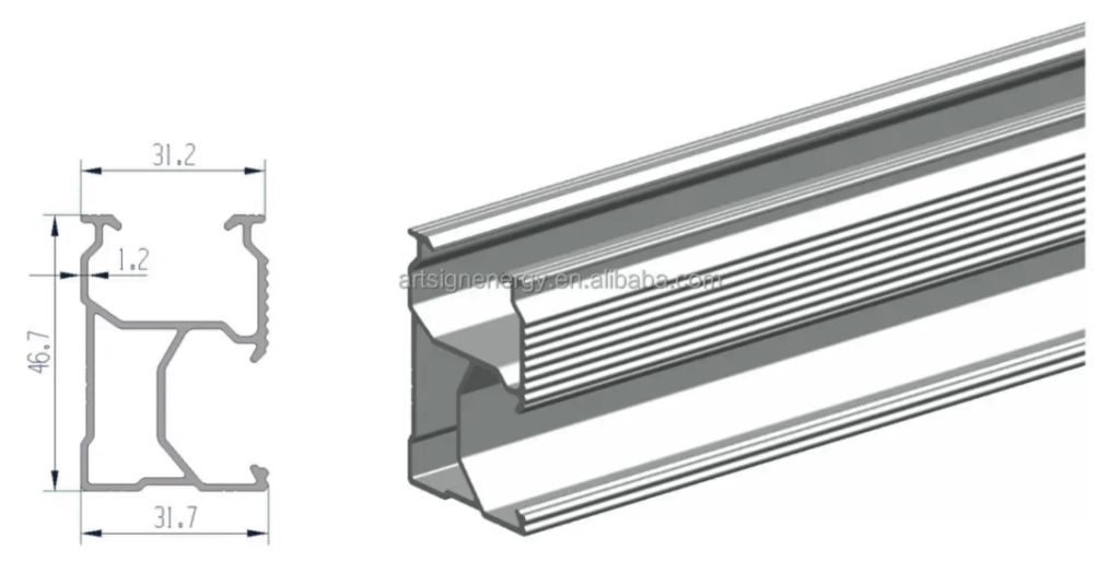 Onduleur Hybride SRNE 12Kw Triphasé