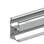Rails de Fixation Solaire en Aluminium Rectangulaire 4,6m