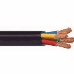 Câble Souple 4x6mm² (au mètre)