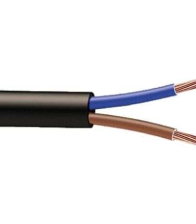 Câble Souple 2×2.5mm² — au mètre