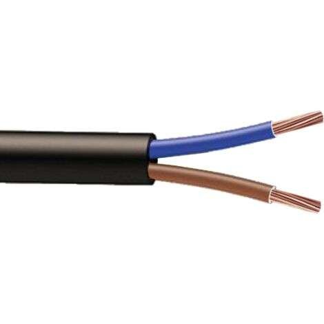 23682512_1 Câble Souple 2x2.5mm² — au mètre – Image 1