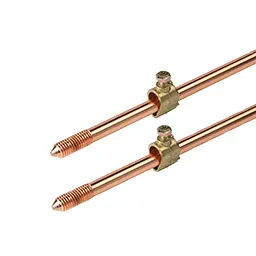 Rail Solaire C-Steel Perforé Acier Galvanisé C80×40 —  4m