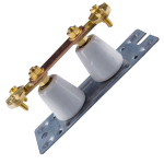Barrette de terre