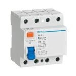 Disjoncteur différentiel 4P 63A AC 30mA