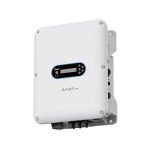 Variateur de Pompe Solaire Hybride INVT 11 kW — Triphasé 380V, AC/DC, IP66 - Installation Extérieure Directe