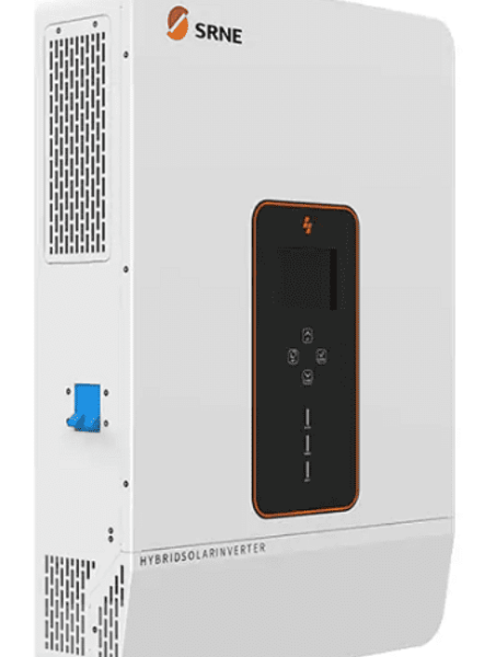 Onduleur Hybride SRNE 12Kw Triphasé
