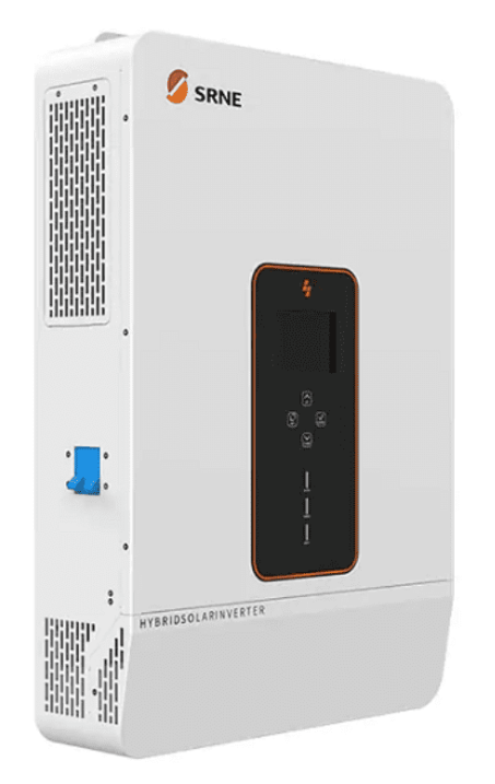 Onduleur Hybride SRNE 12Kw Triphasé
