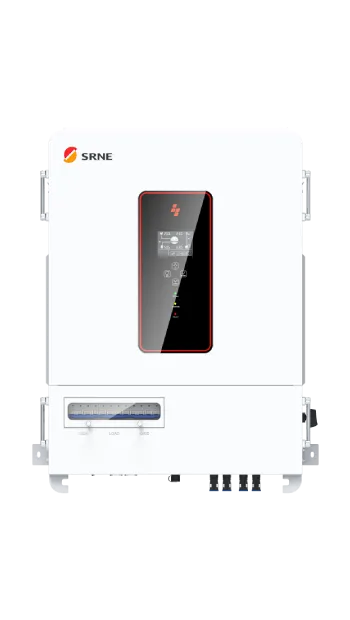 Onduleur Hybride SRNE 20Kw Triphasé