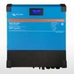 Onduleur Hybride Victron Multi RS Solar 48/6000 — 6 kVA | Double MPPT 450V/100A