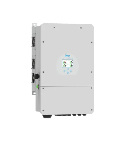 Onduleur Hybride Monophasé Basse Tension Deye 8 kW