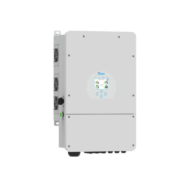 Onduleur Hybride Monophasé Basse Tension Deye 8 kW