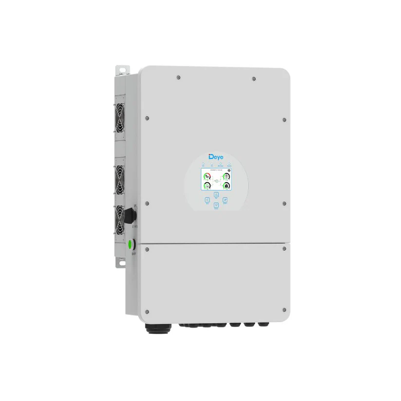 Onduleur Hybride Monophasé Basse Tension Deye 8 kW